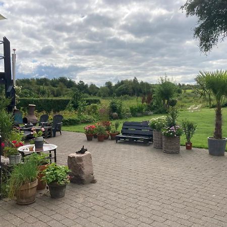 Skaerbaek B Bed & Breakfast Herning Exterior foto