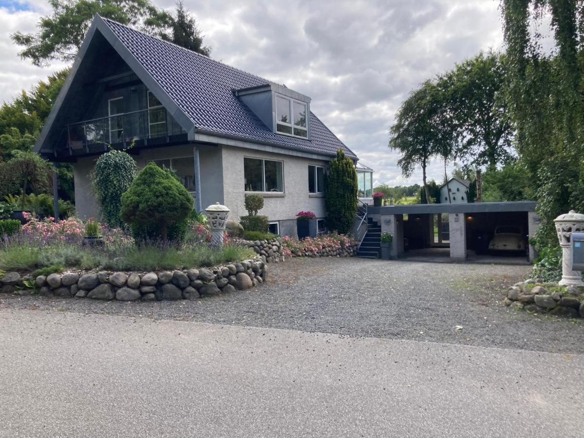 Skaerbaek B Bed & Breakfast Herning Exterior foto