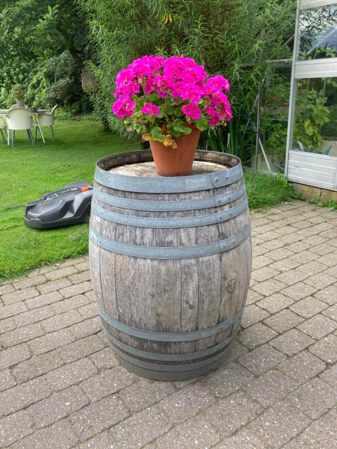 Skaerbaek B Bed & Breakfast Herning Exterior foto