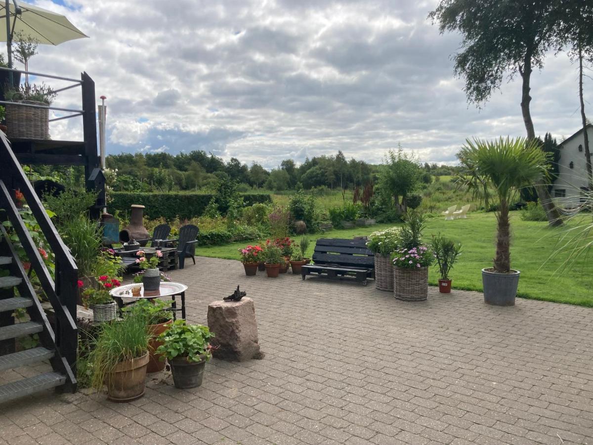Skaerbaek B Bed & Breakfast Herning Exterior foto