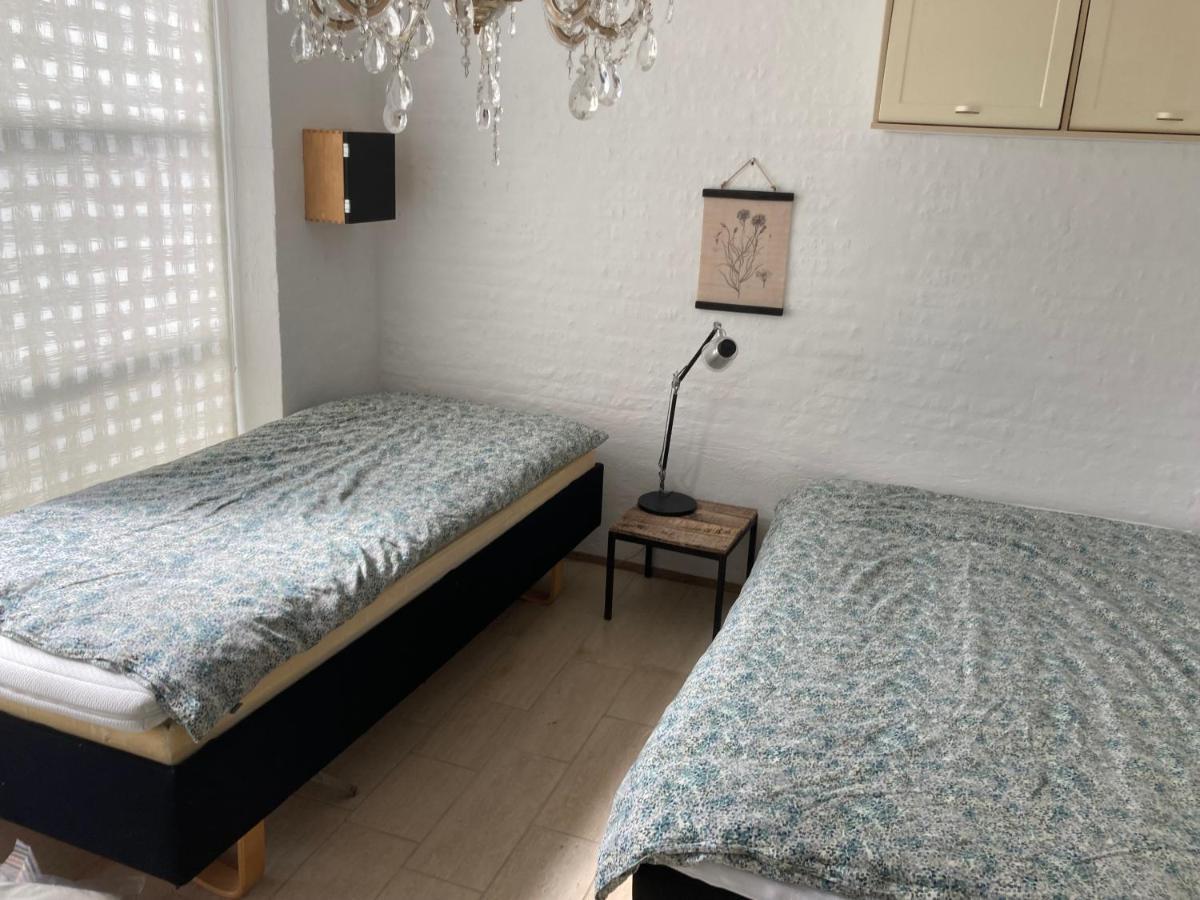 Skaerbaek B Bed & Breakfast Herning Exterior foto