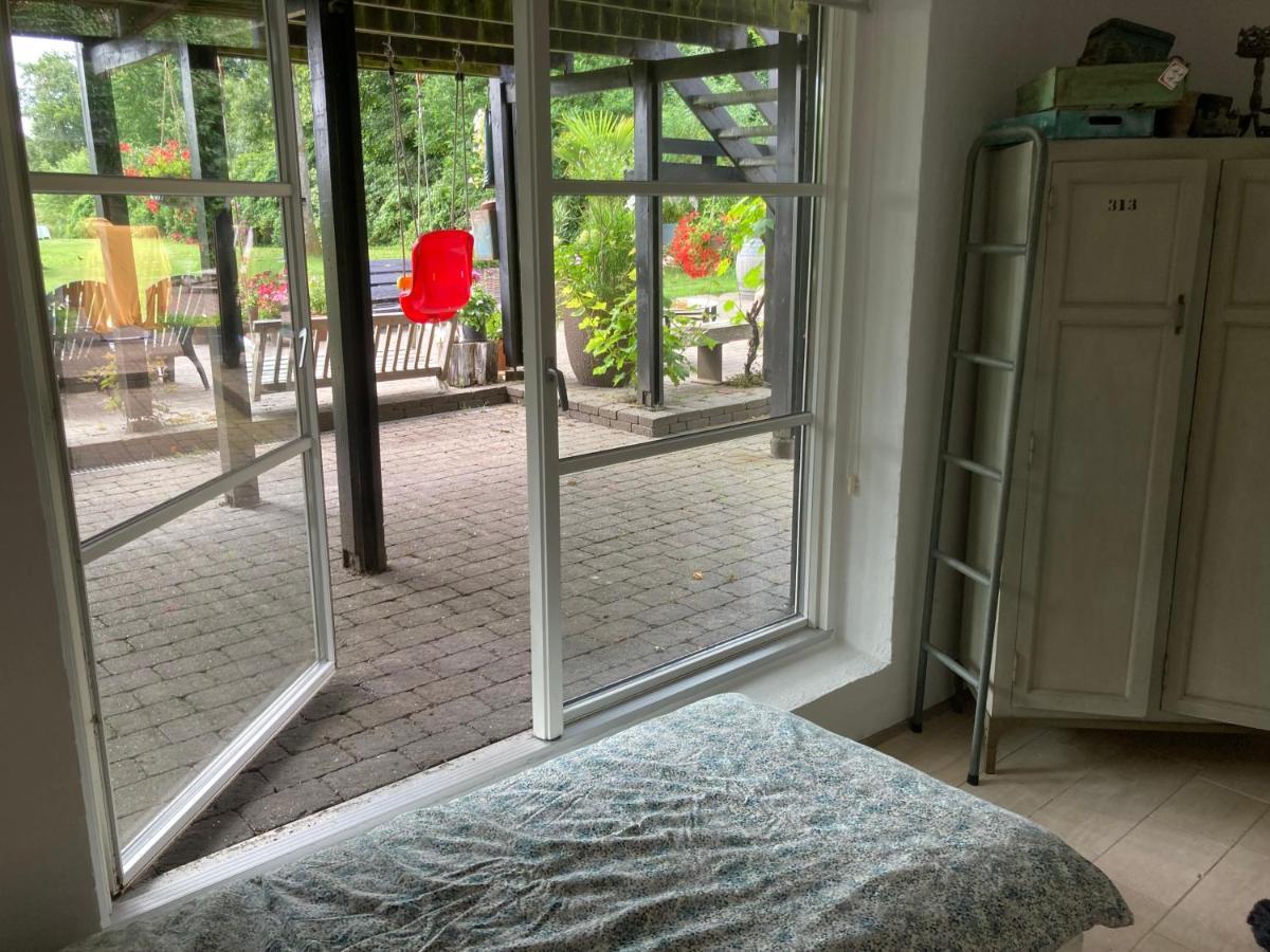 Skaerbaek B Bed & Breakfast Herning Exterior foto