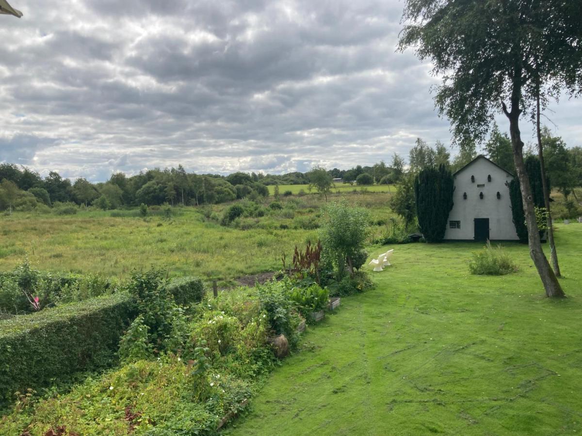 Skaerbaek B Bed & Breakfast Herning Exterior foto